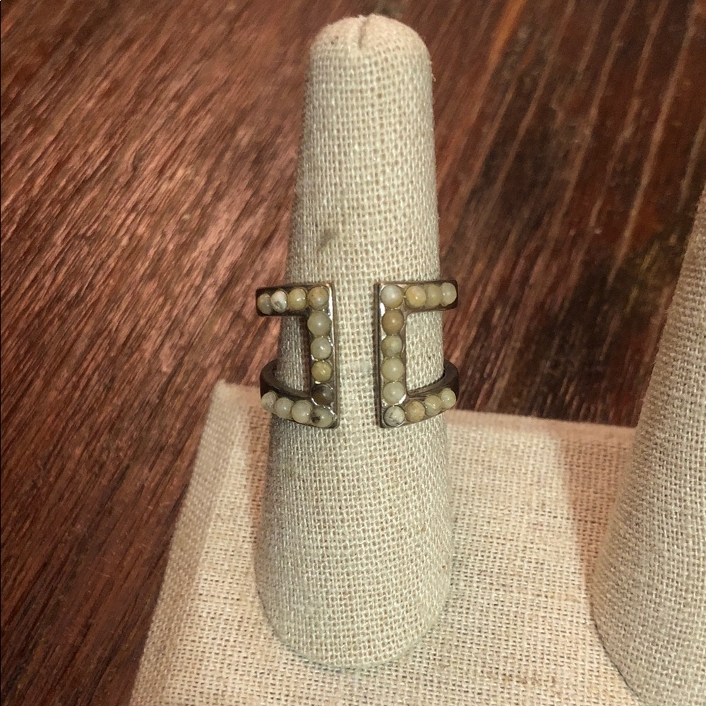 Studio Barse Open Style African Opal Size 8.75